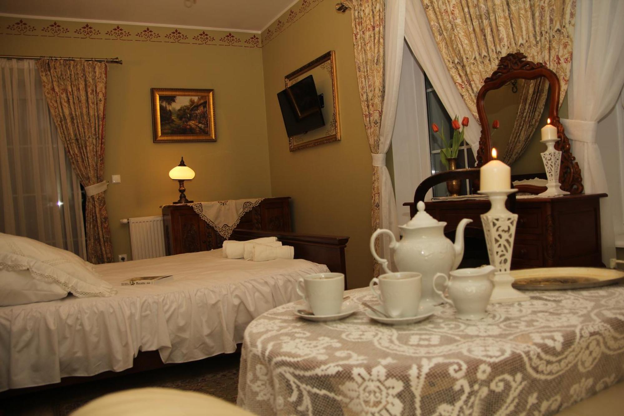 Murzynowo Kościelne Zielone Zacisze B&B 외부 사진