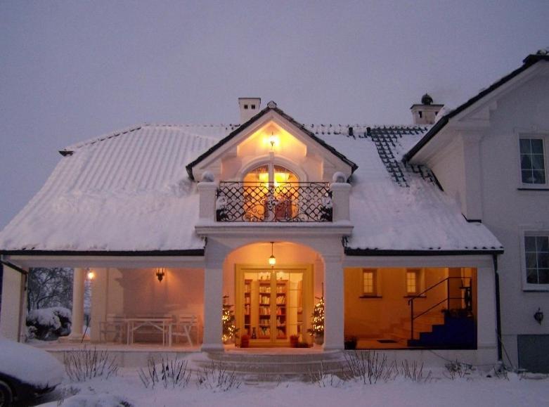 Murzynowo Kościelne Zielone Zacisze B&B 외부 사진