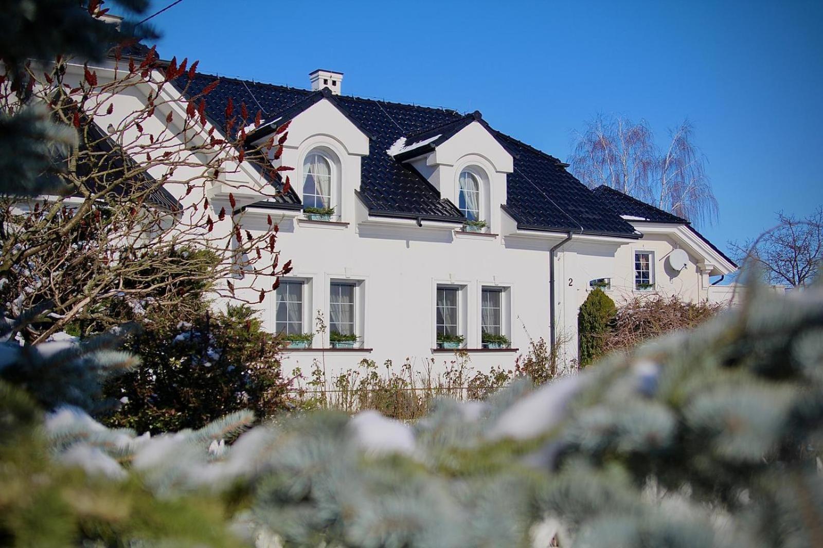 Murzynowo Kościelne Zielone Zacisze B&B 외부 사진