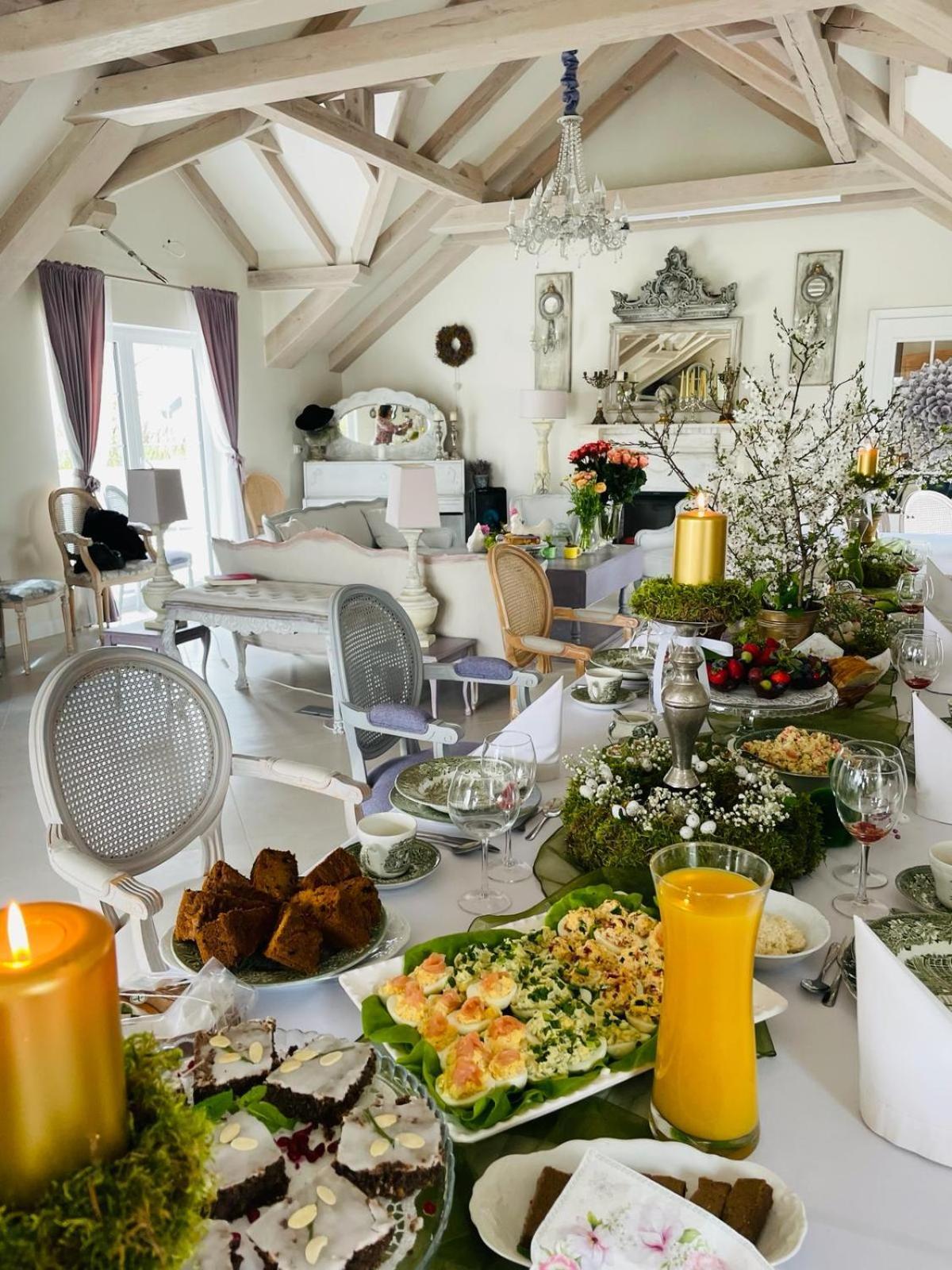 Murzynowo Kościelne Zielone Zacisze B&B 외부 사진