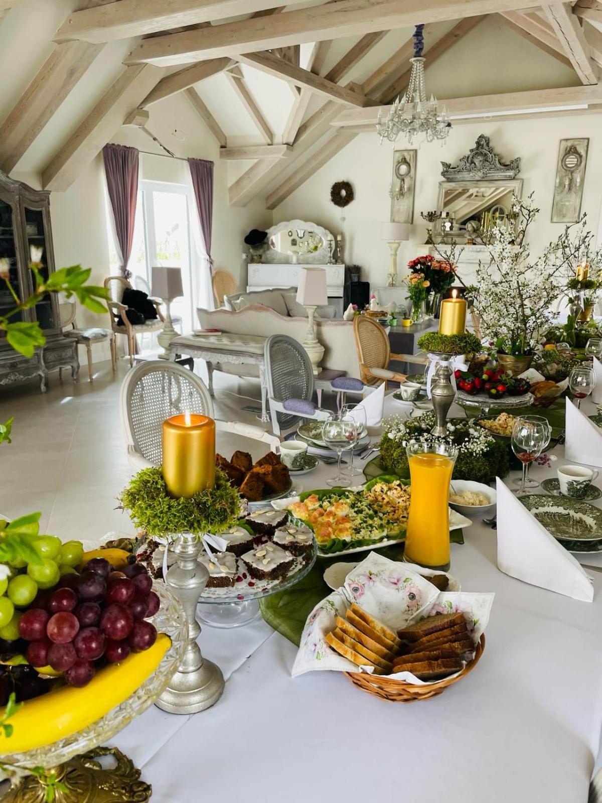 Murzynowo Kościelne Zielone Zacisze B&B 외부 사진