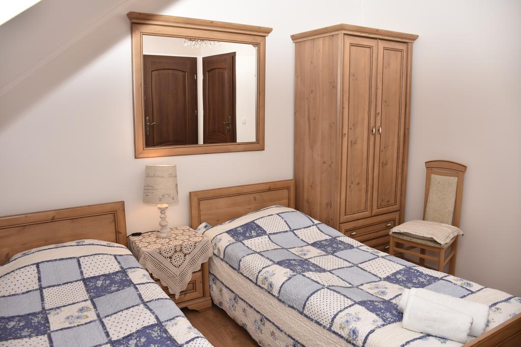 Murzynowo Kościelne Zielone Zacisze B&B 외부 사진