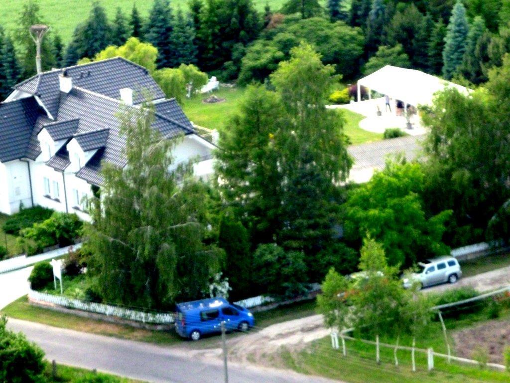 Murzynowo Kościelne Zielone Zacisze B&B 외부 사진