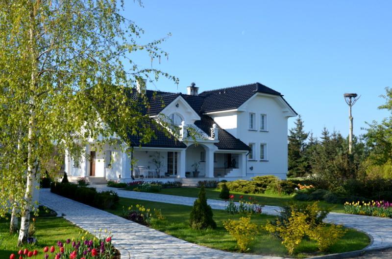 Murzynowo Kościelne Zielone Zacisze B&B 외부 사진